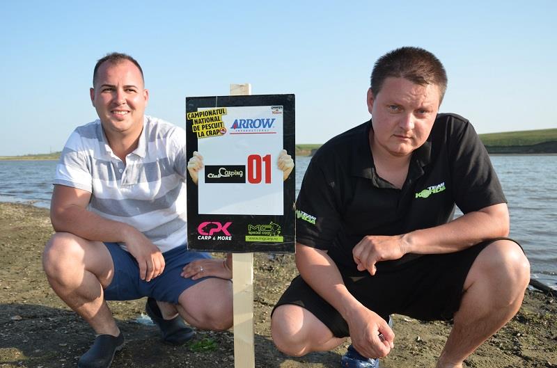 Desfasurare CN APCR Arrow Sarulesti 27 aprilie - 2 mai 2013 - dsc8534.JPG